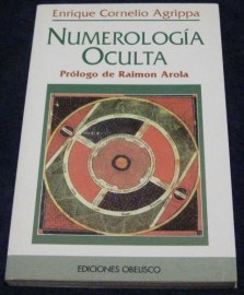 NUMEROLOGIA OCULTA AGRIPPA
